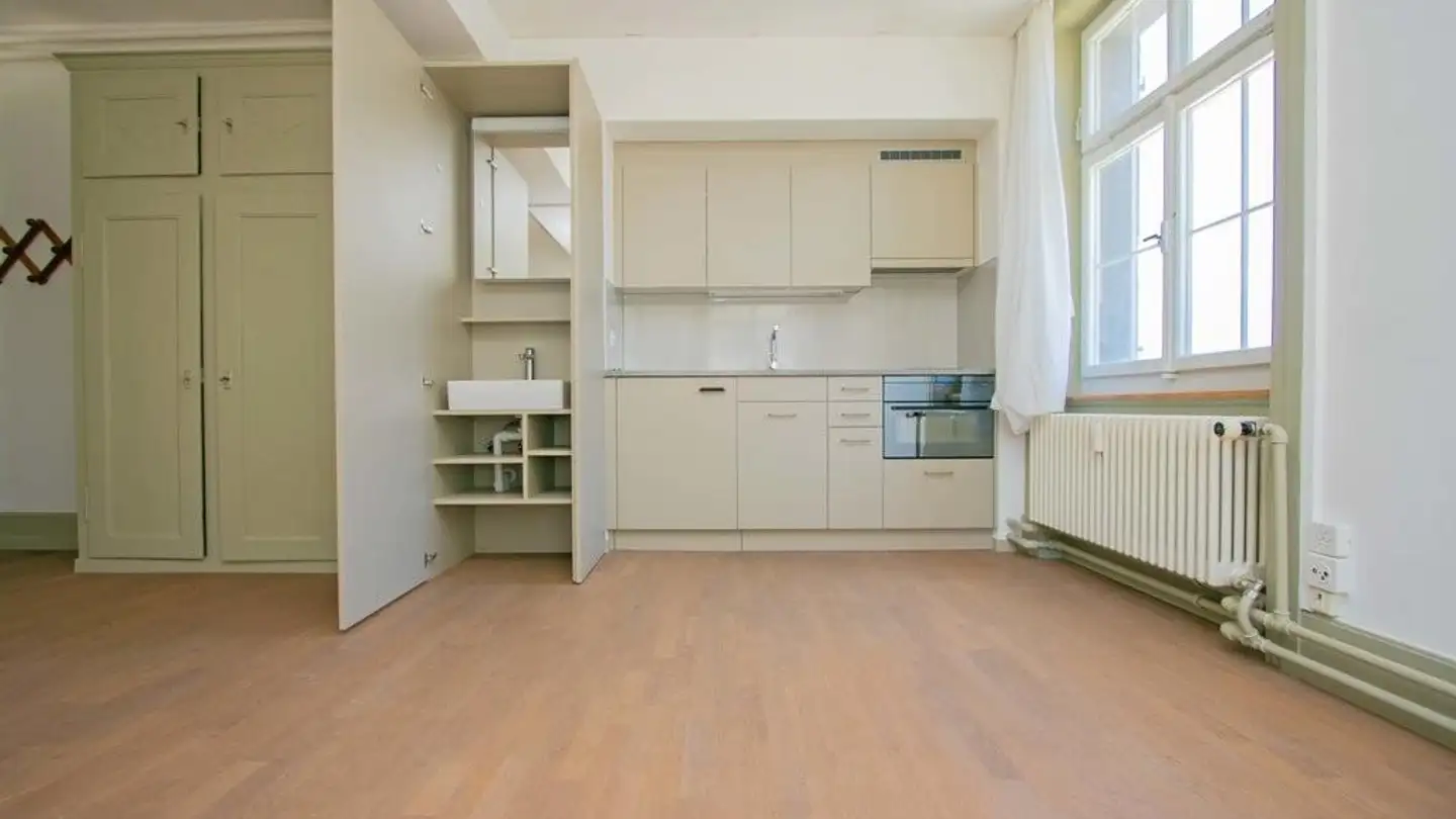 Chambre à louer - Müller-Friedberg-Strasse 14, 9000 St. Gallen - Photo 2