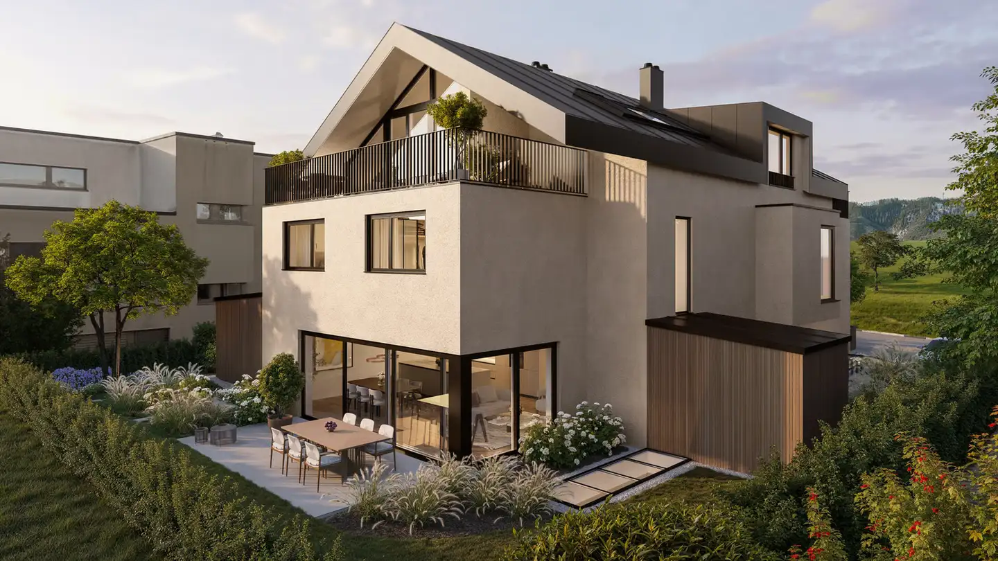 Semi-detached house for sale - 8802 Kilchberg ZH - Photo 2