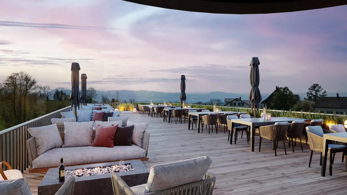 Commerciale in affitto - Edikerstrasse 22, 8635 Dürnten - Photo 3