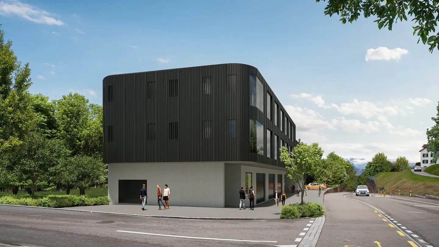 Commerciale in affitto - Edikerstrasse 22, 8635 Dürnten - Photo 4