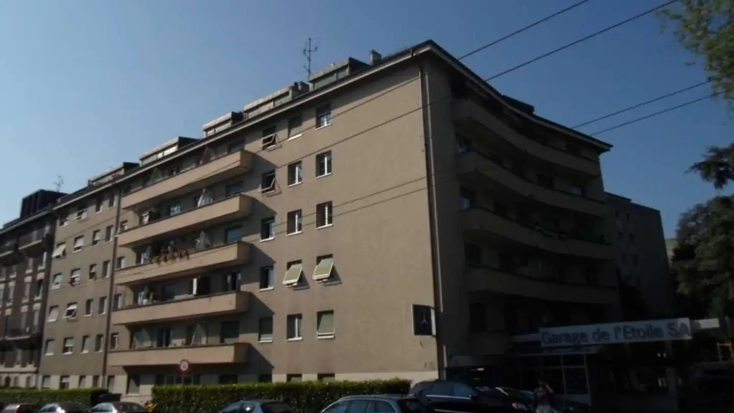 Appartement à louer - Rue Pestalozzi 17, 1202 Genève