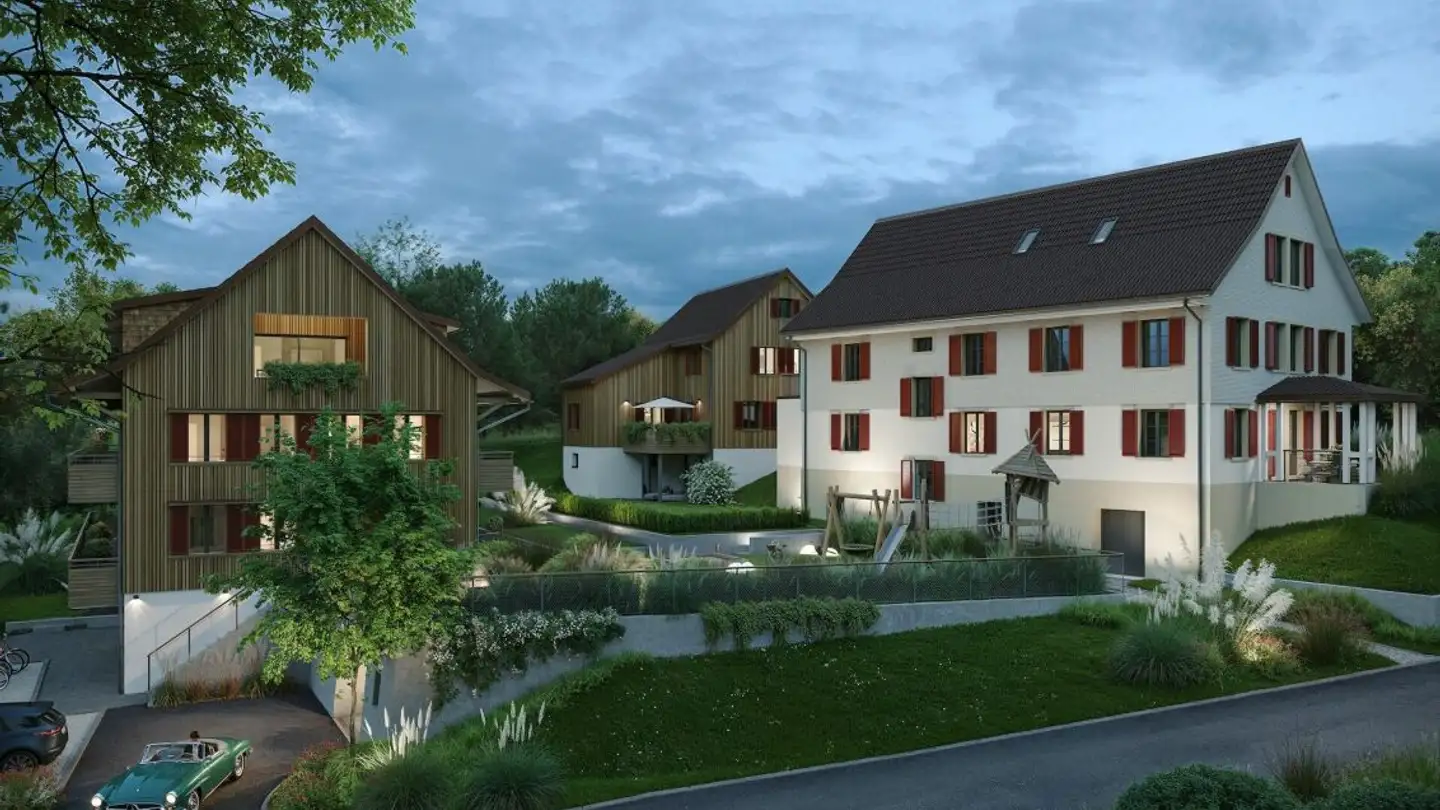 Dachgeschosswohnung kaufen - Schloss-Strasse, 8580 Hagenwil b. Amriswil - Foto 3