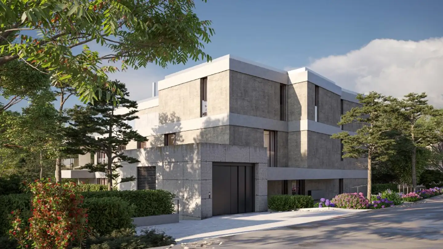 Penthouse kaufen - Mühlemattstrasse 16, 8903 Birmensdorf ZH