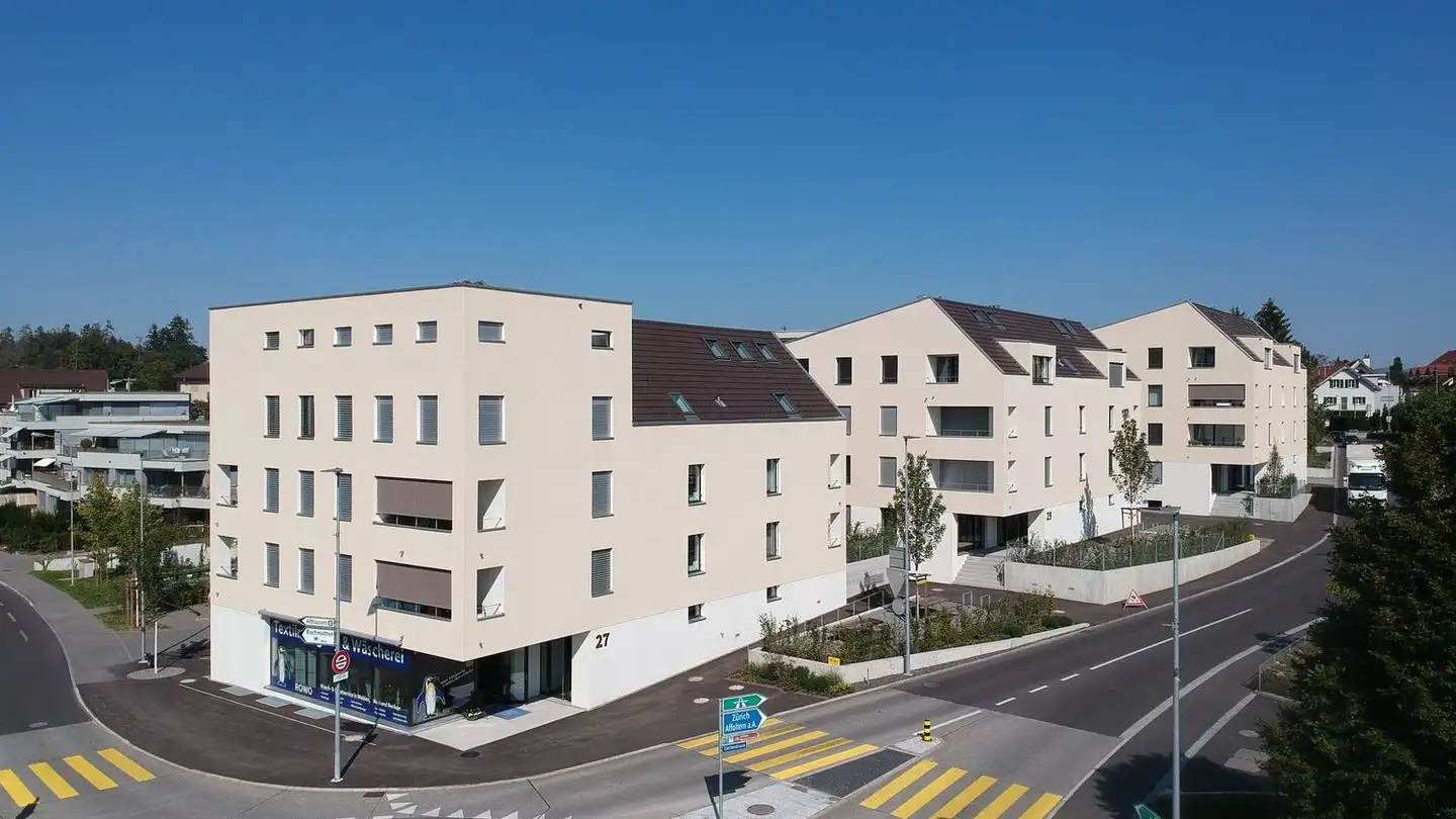 Appartement à louer - Zürcherstrasse 27, 5630 Muri AG