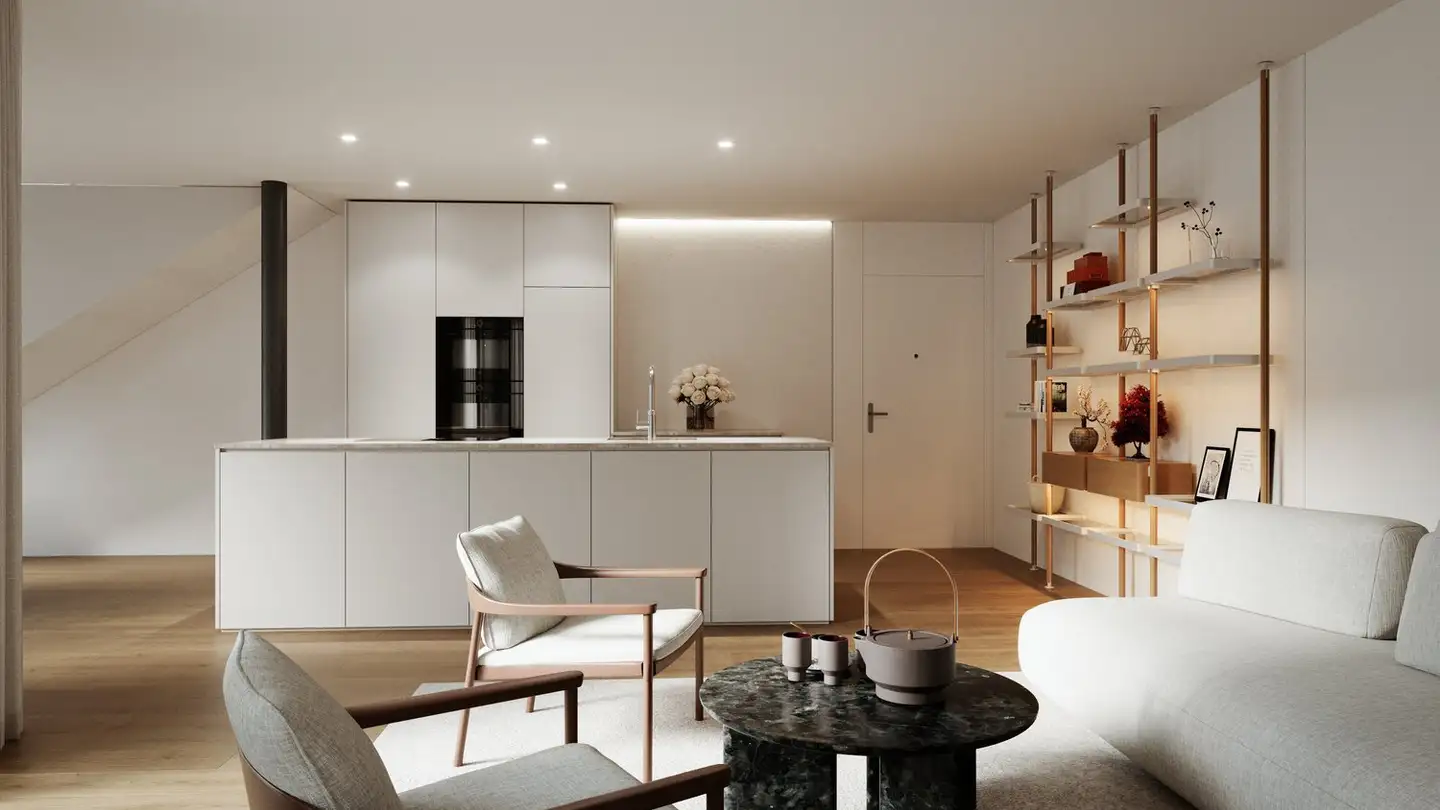 Penthouse for sale - Hargartenweg 2, 8185 Winkel - Photo 4