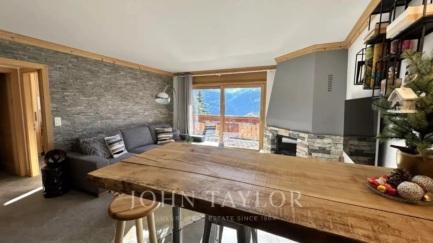 Apartment for rent - 3963 Crans-Montana - Photo 3
