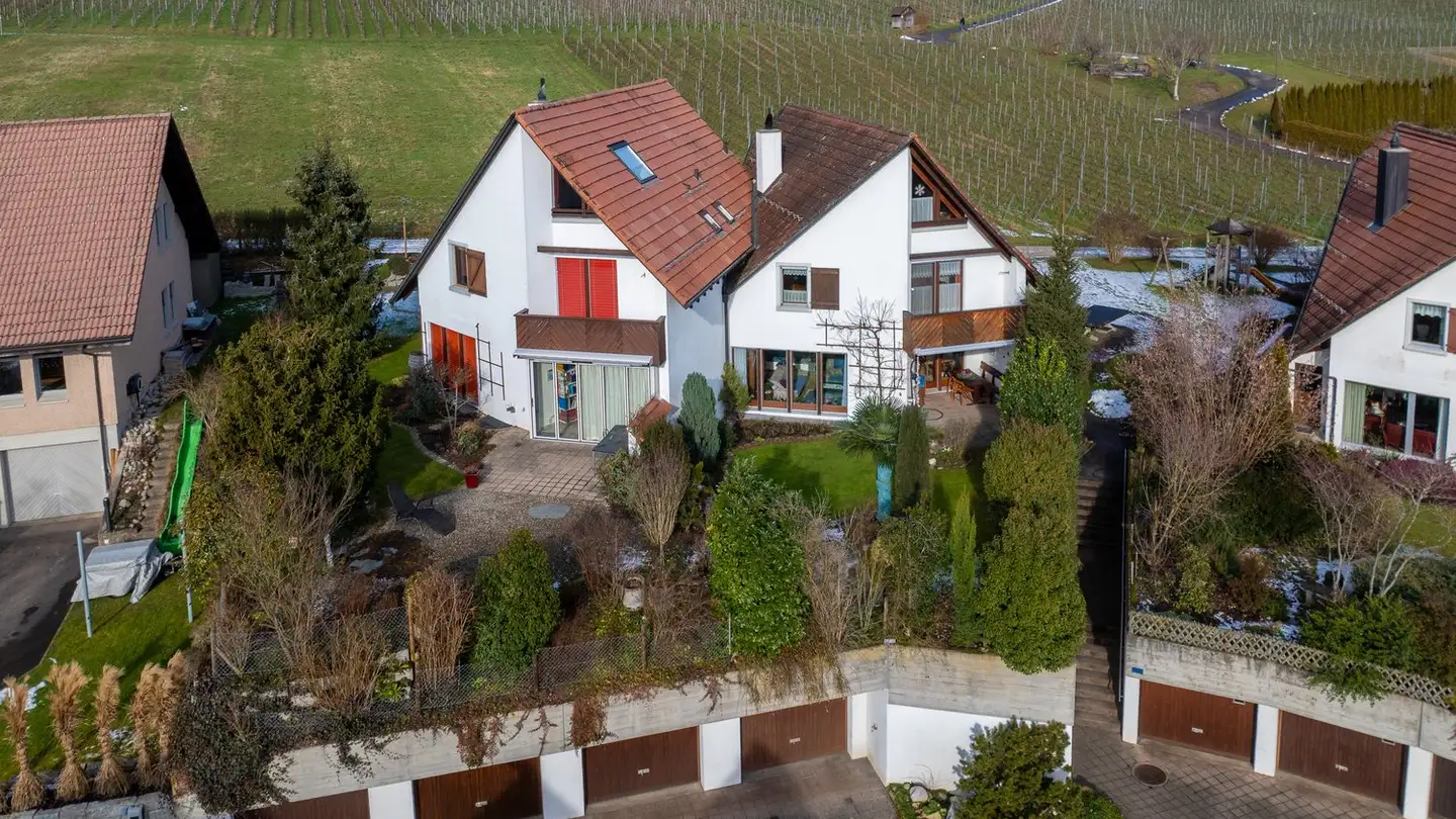 Semi-detached house for sale - Breitenmattstrasse 26, 8196 Wil ZH - Photo 4