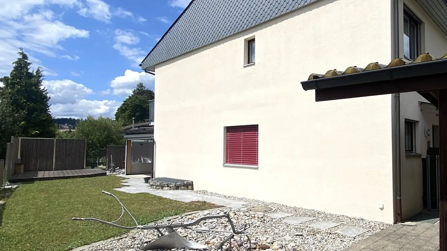 Casa a schiera in vendita - Löwenrain 17, 5745 Safenwil - Photo 2