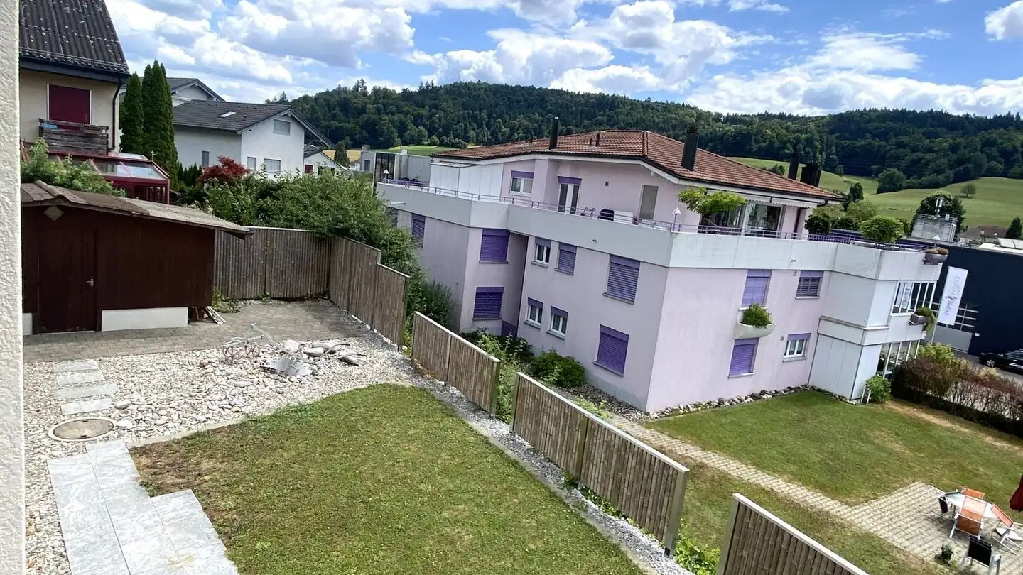 Casa a schiera in vendita - Löwenrain 17, 5745 Safenwil - Photo 3