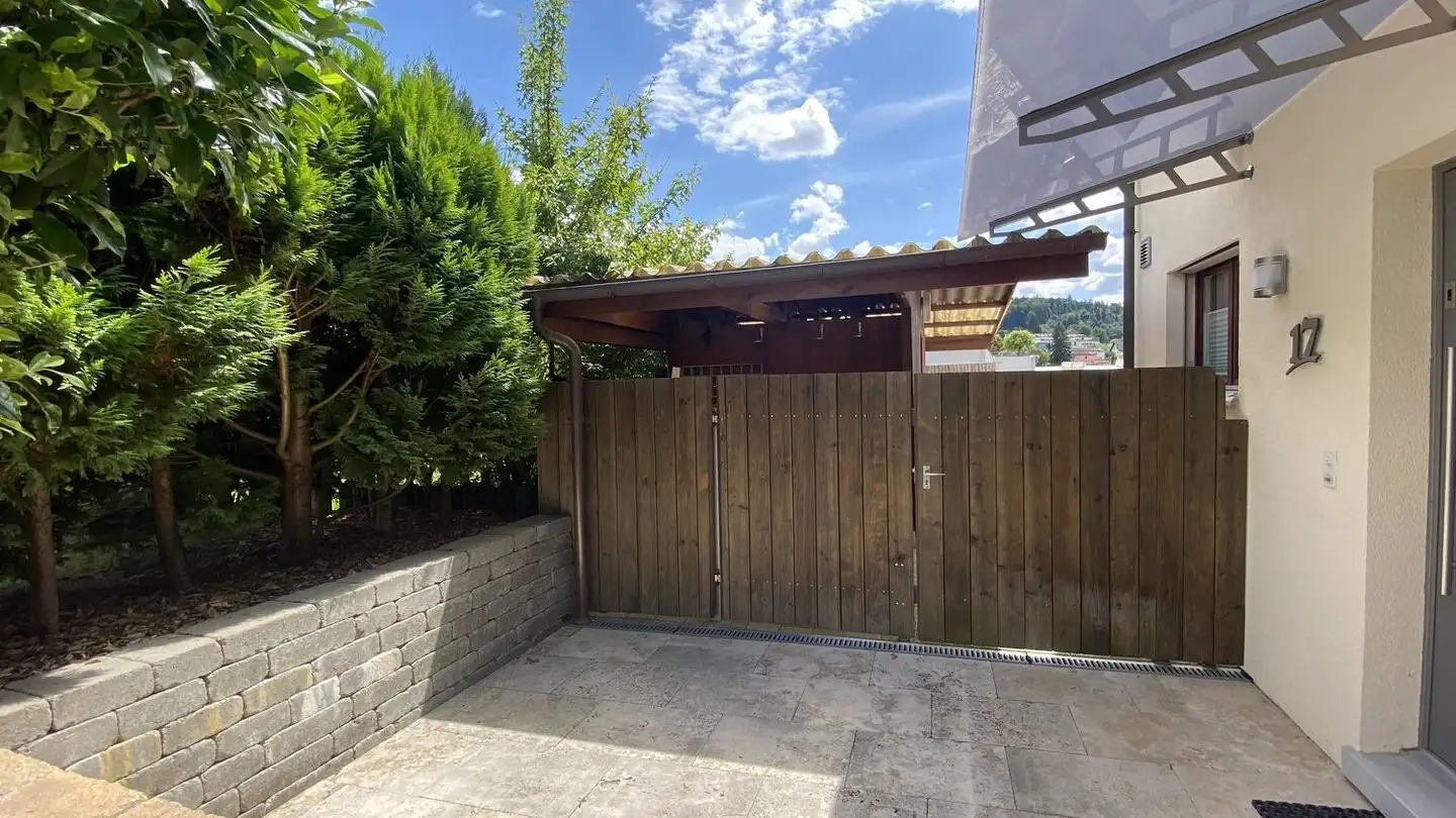 Casa a schiera in vendita - Löwenrain 17, 5745 Safenwil - Photo 4