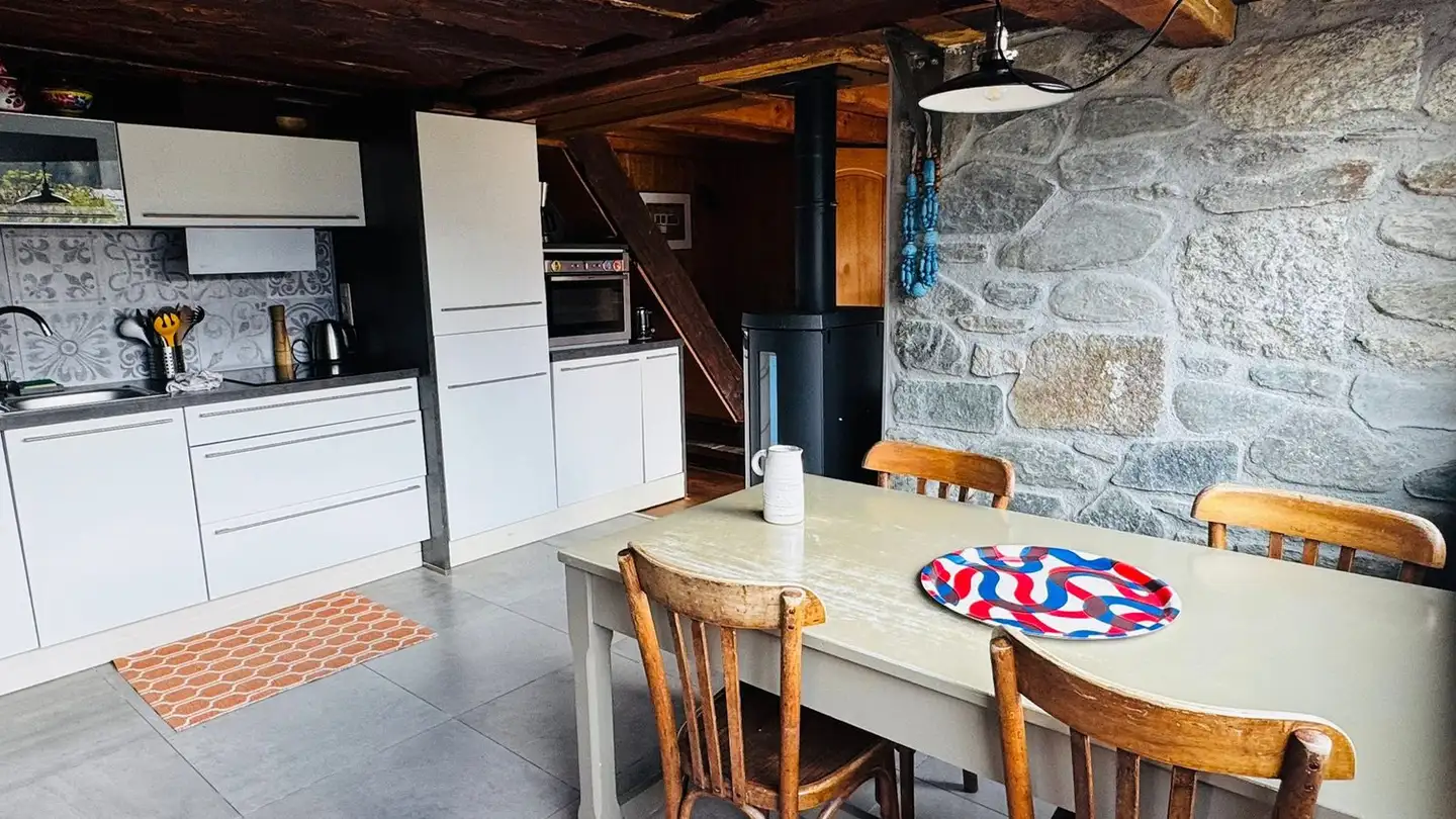 Maison individuelle à louer - 1263 Crassier - Photo 2