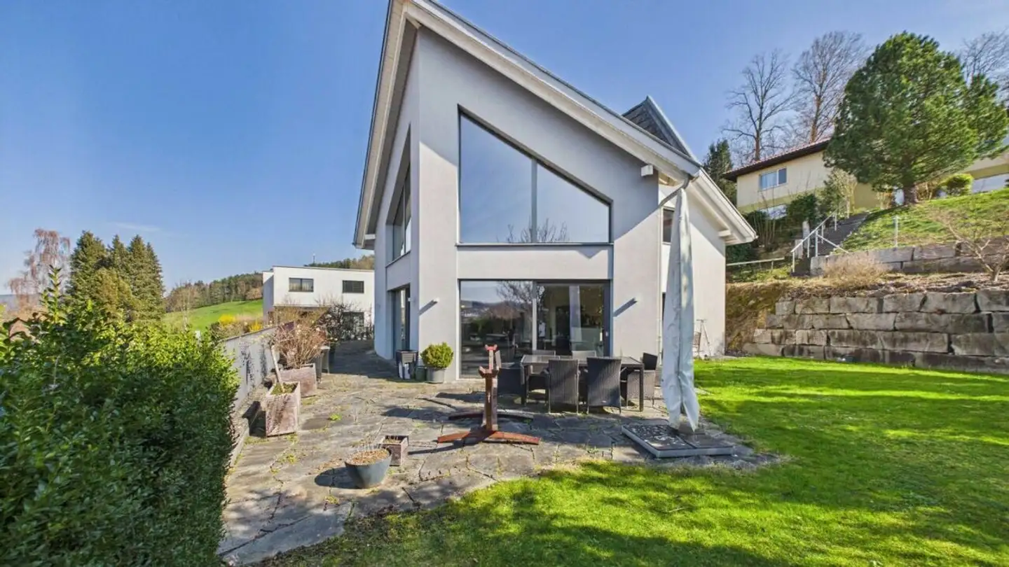 Einfamilienhaus kaufen - Oberdorfstrasse, 8370 Sirnach