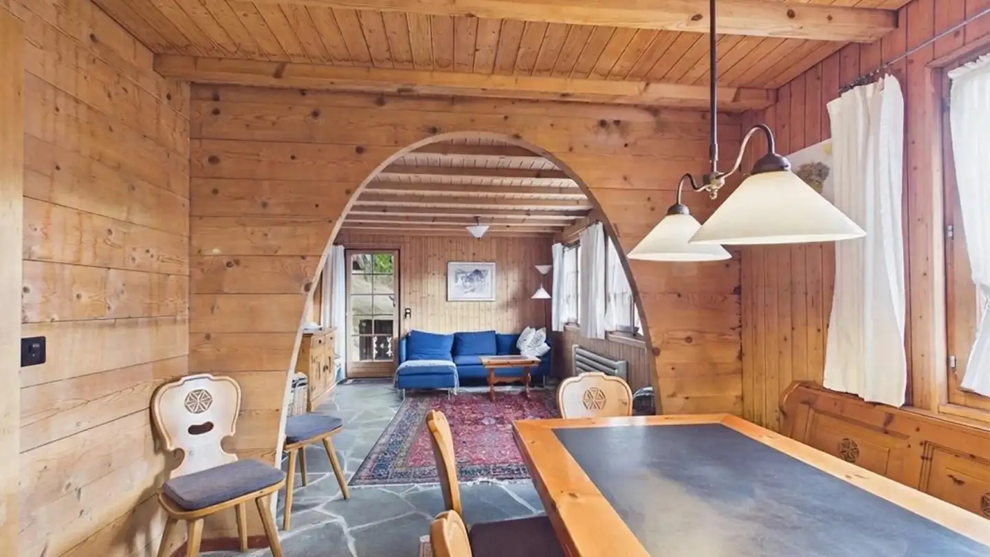 Chalet à vendre - Furini 28, 3933 Staldenried - Photo 3