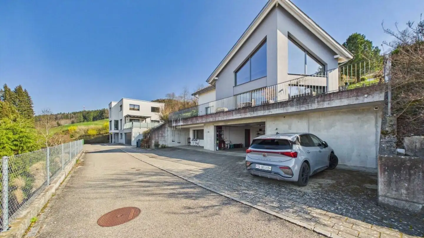 Einfamilienhaus kaufen - Oberdorfstrasse, 8370 Sirnach - Foto 2