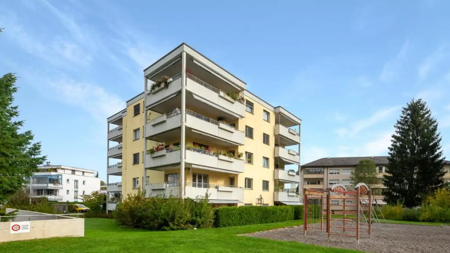 Indoor motorbike parking space for rent - Wagenrainstrasse 19, 5620 Bremgarten AG