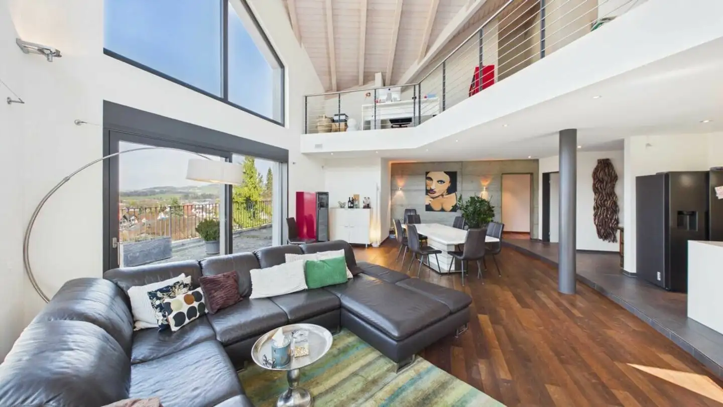 Einfamilienhaus kaufen - Oberdorfstrasse, 8370 Sirnach - Foto 4