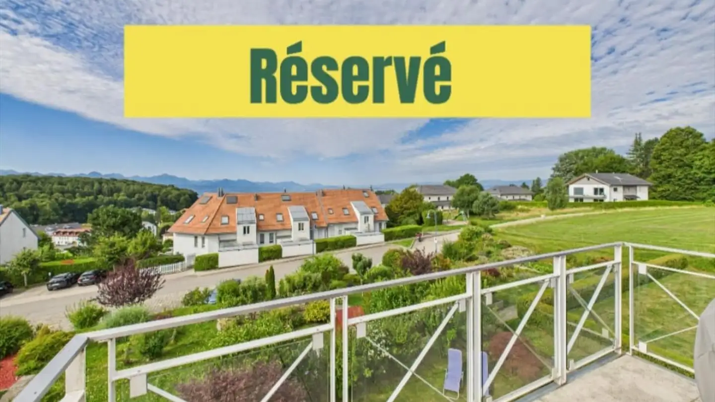 Penthouse kaufen - Chemin De La Cabolétaz, 1066 Epalinges