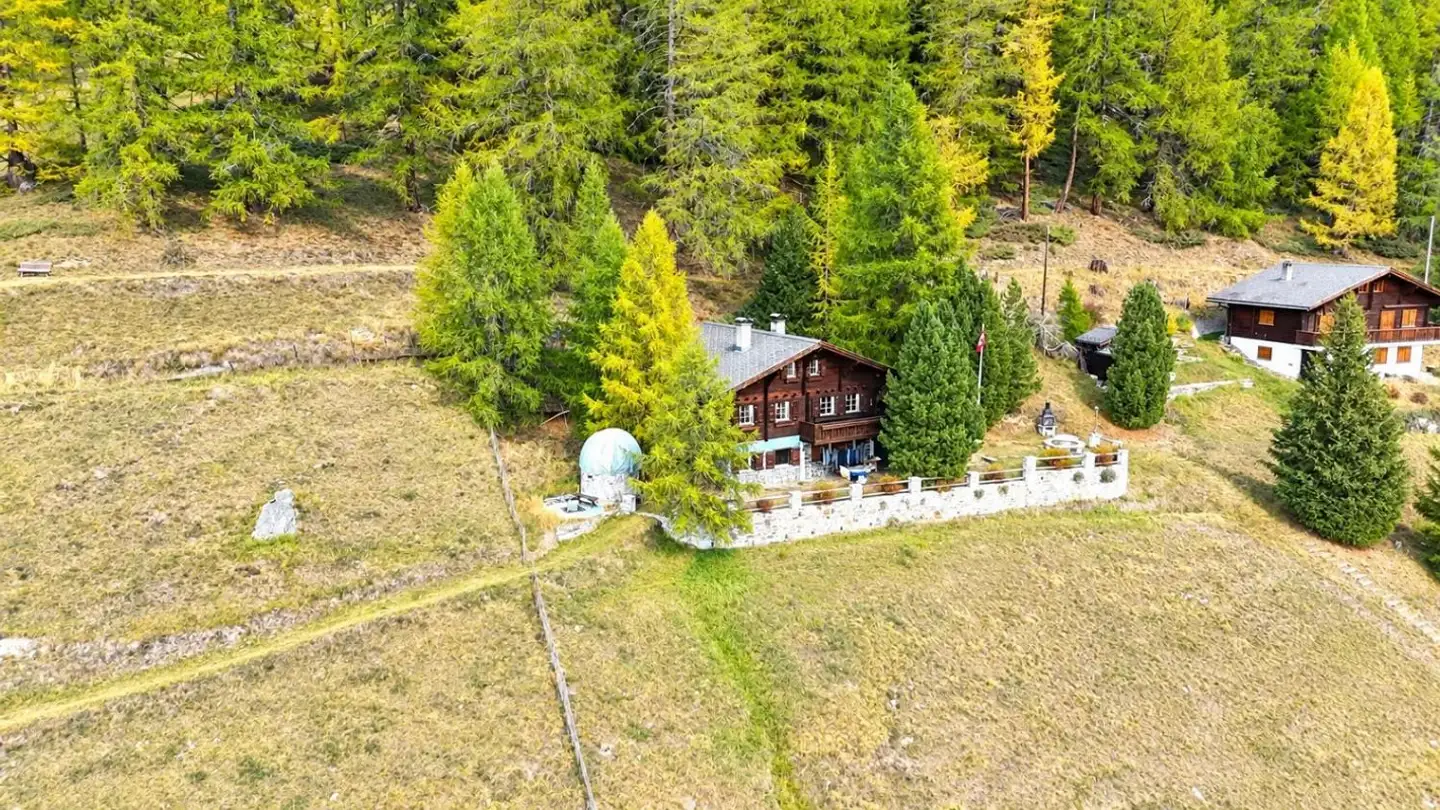 Chalet à vendre - Furini 28, 3933 Staldenried