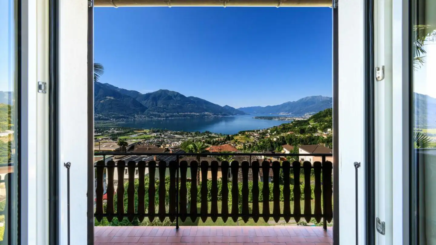 Appartement à vendre - Via Passaroro 13, 6596 Gordola - Photo 2