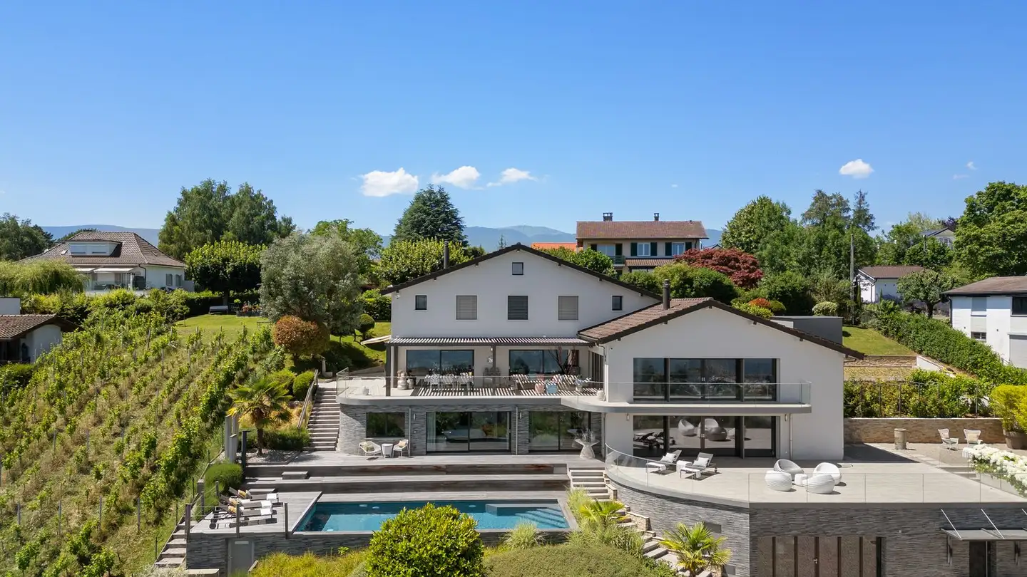 Single house for sale - 1260 Nyon - Photo 2
