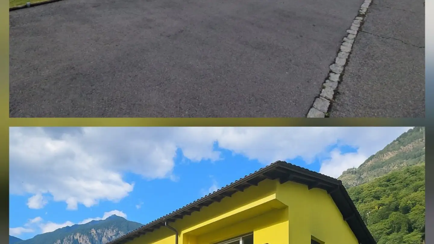 Casa singola in affitto - 6713 Malvaglia