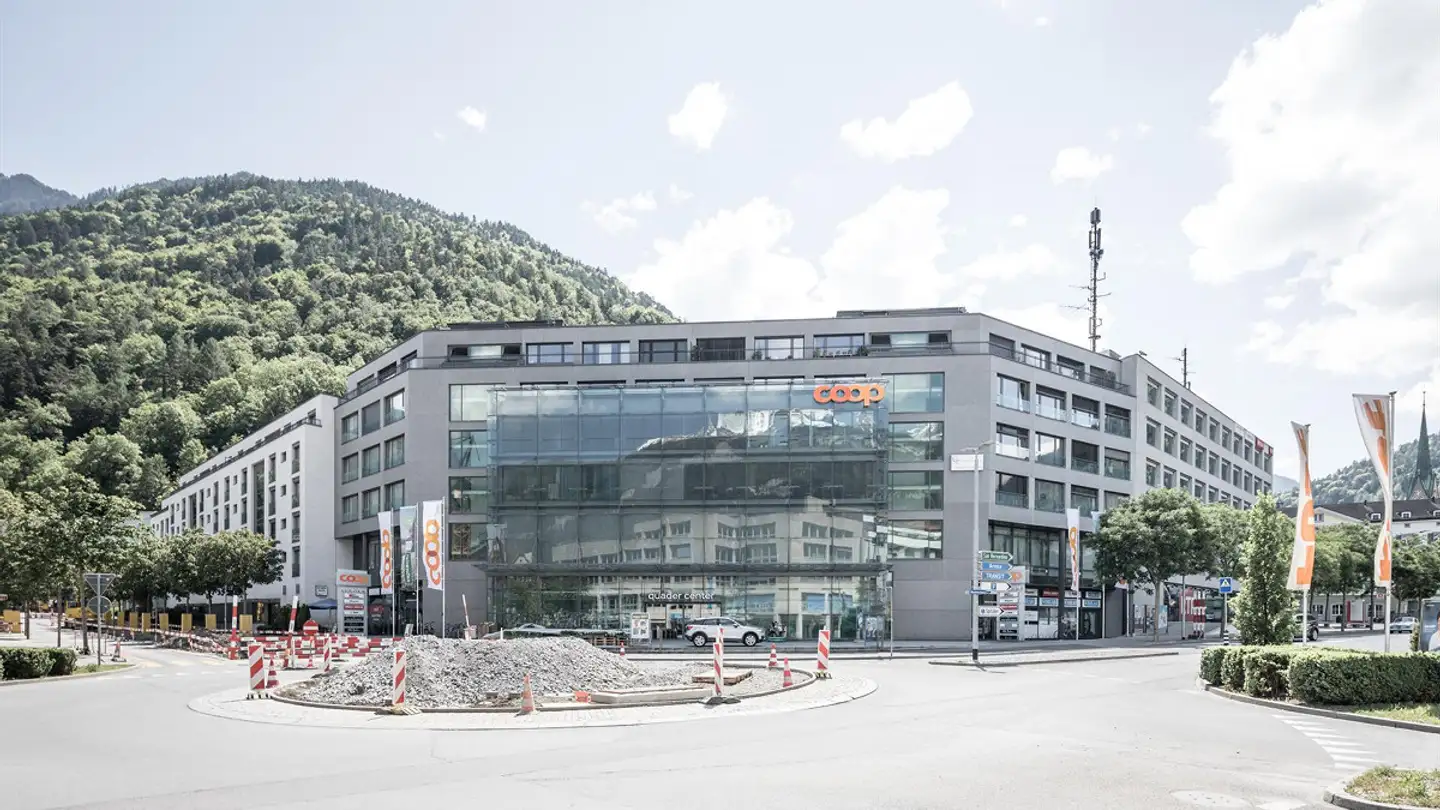 Appartement à louer - Quaderstrasse 36, 7000 Chur