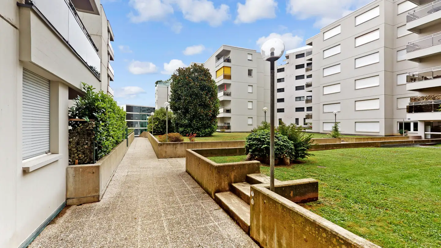 Appartamento in affitto - Via Franco Zorzi 19a, 6900 Paradiso