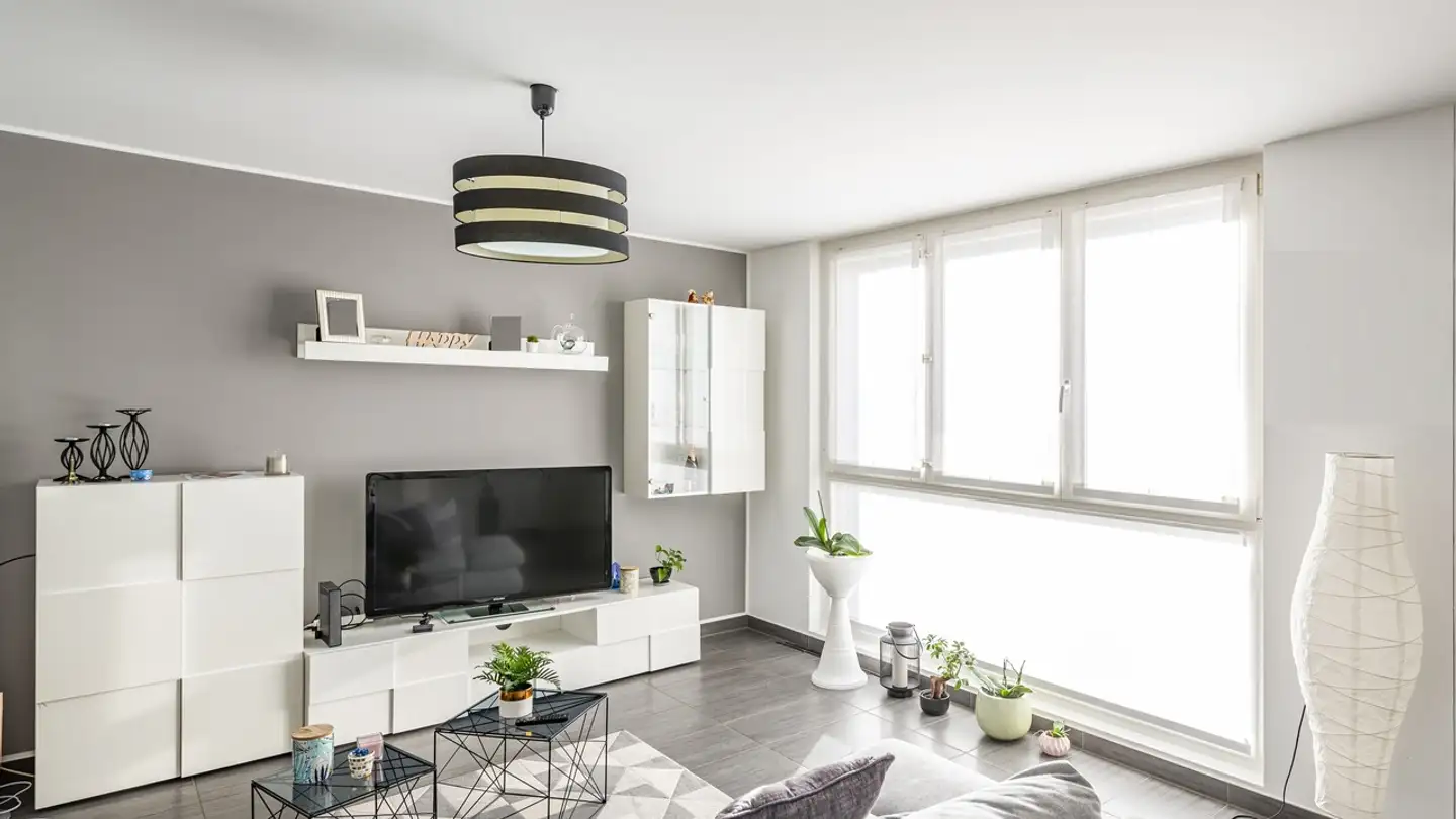 Wohnung mieten - 6900 Massagno