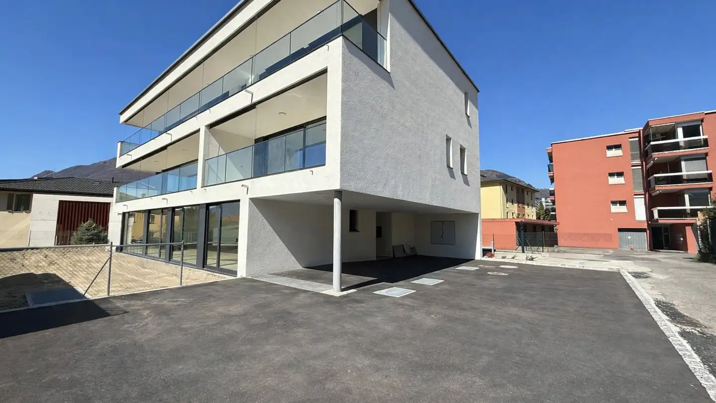 Appartamento in vendita - 6512 Giubiasco