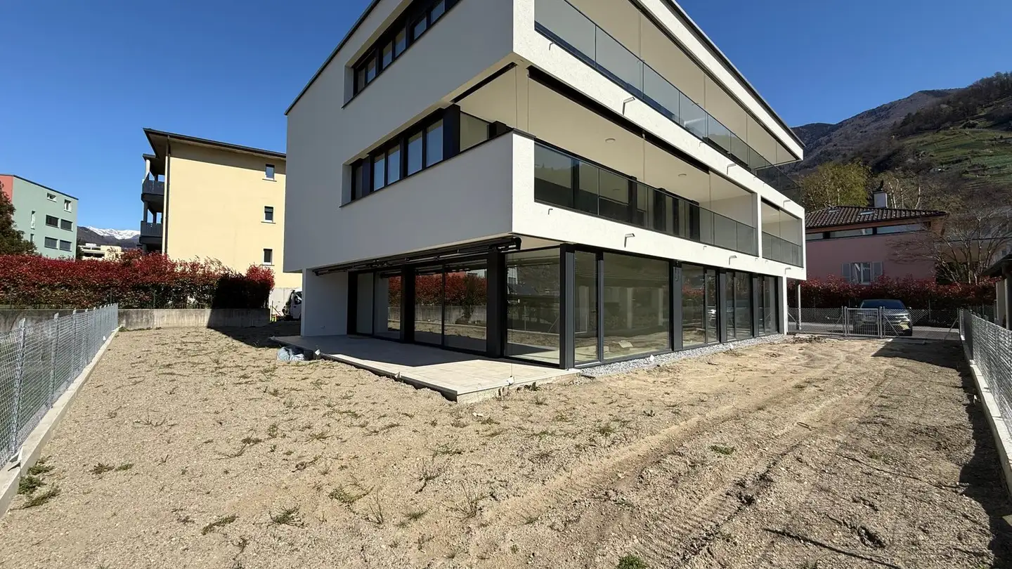 Appartamento in vendita - 6512 Giubiasco - Foto 2