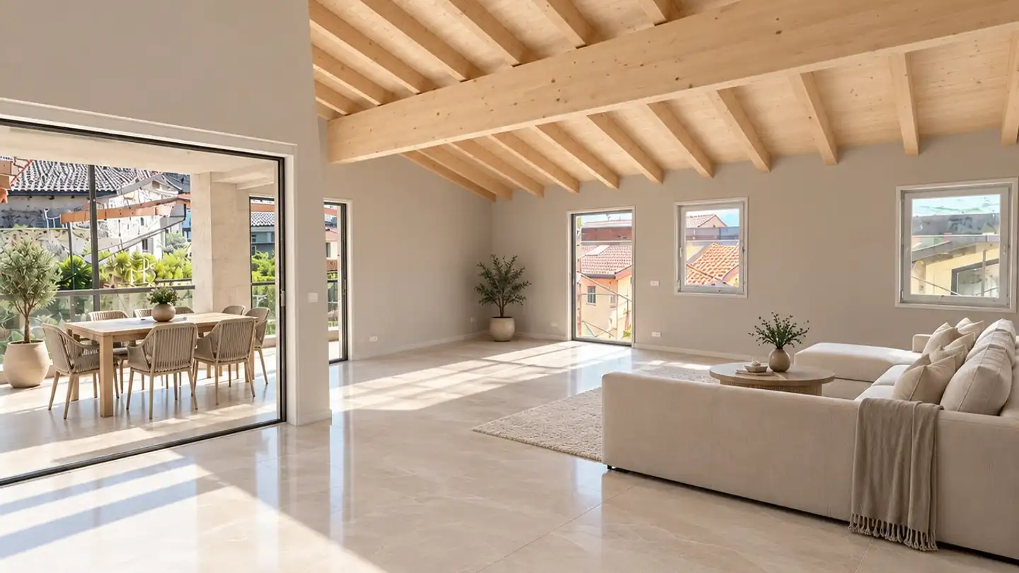 Apartment for sale - 6806 Sigirino