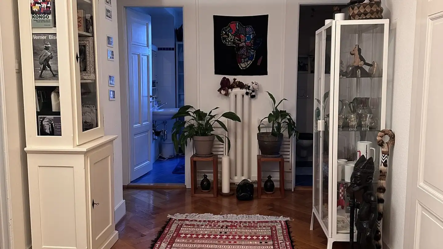 Single room for rent - Rue De Saint-Jean 7, 1203 Genève