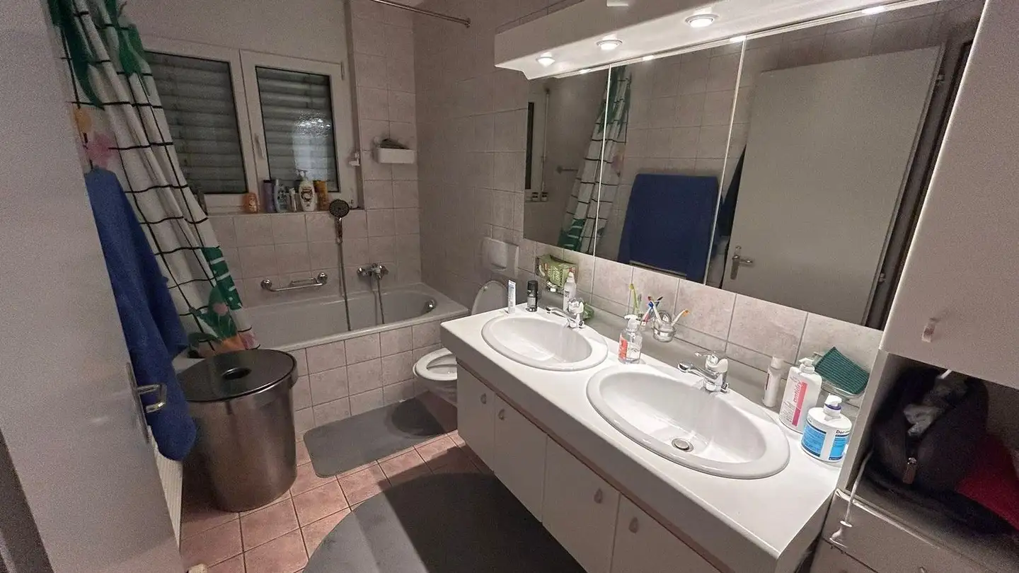 Wohnung mieten - Route De Sommentier 10, 1687 Vuisternens-devant-Romont - Foto 4