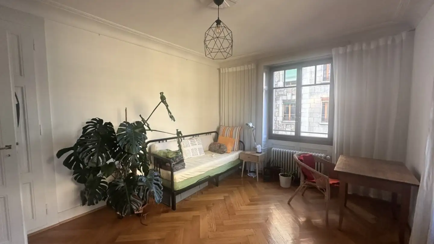 Single room for rent - Rue De Saint-Jean 7, 1203 Genève - Photo 2