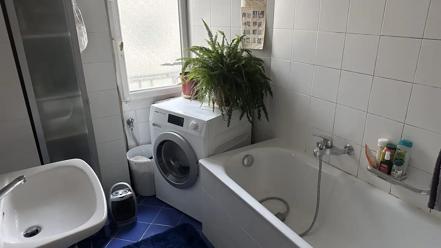 Single room for rent - Rue De Saint-Jean 7, 1203 Genève - Photo 3