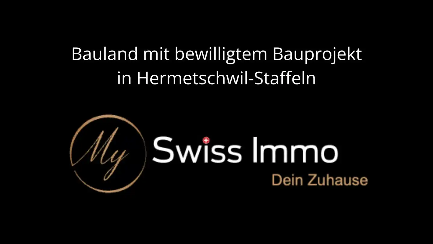 Terreno edificabile in vendita - 5626 Hermetschwil-Staffeln