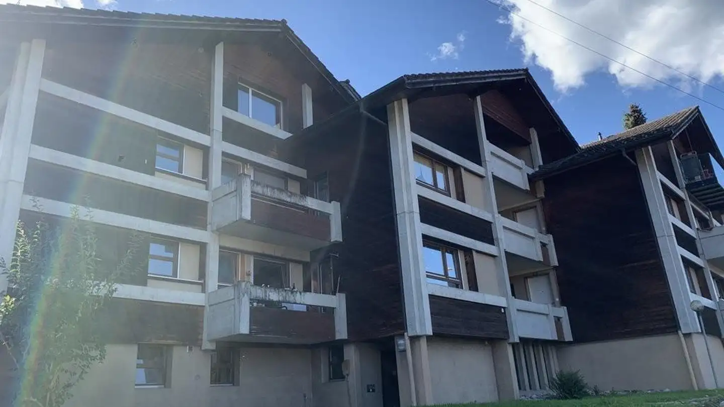 Wohnung mieten - Baumgartenweg 10, 3706 Leissigen
