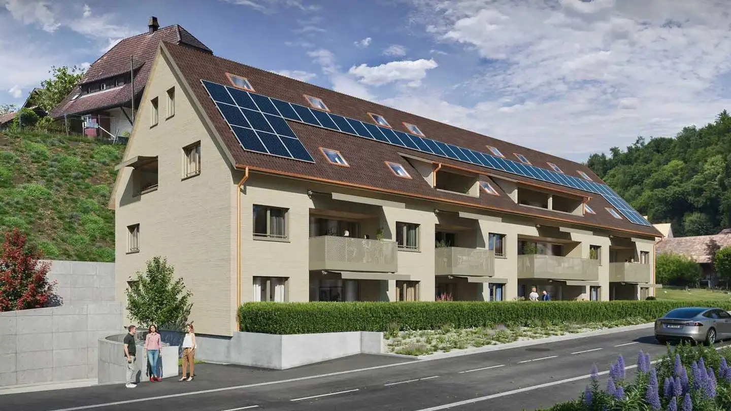 Maisonette kaufen - Hauptstrasse 45, 4655 Stüsslingen - Foto 2