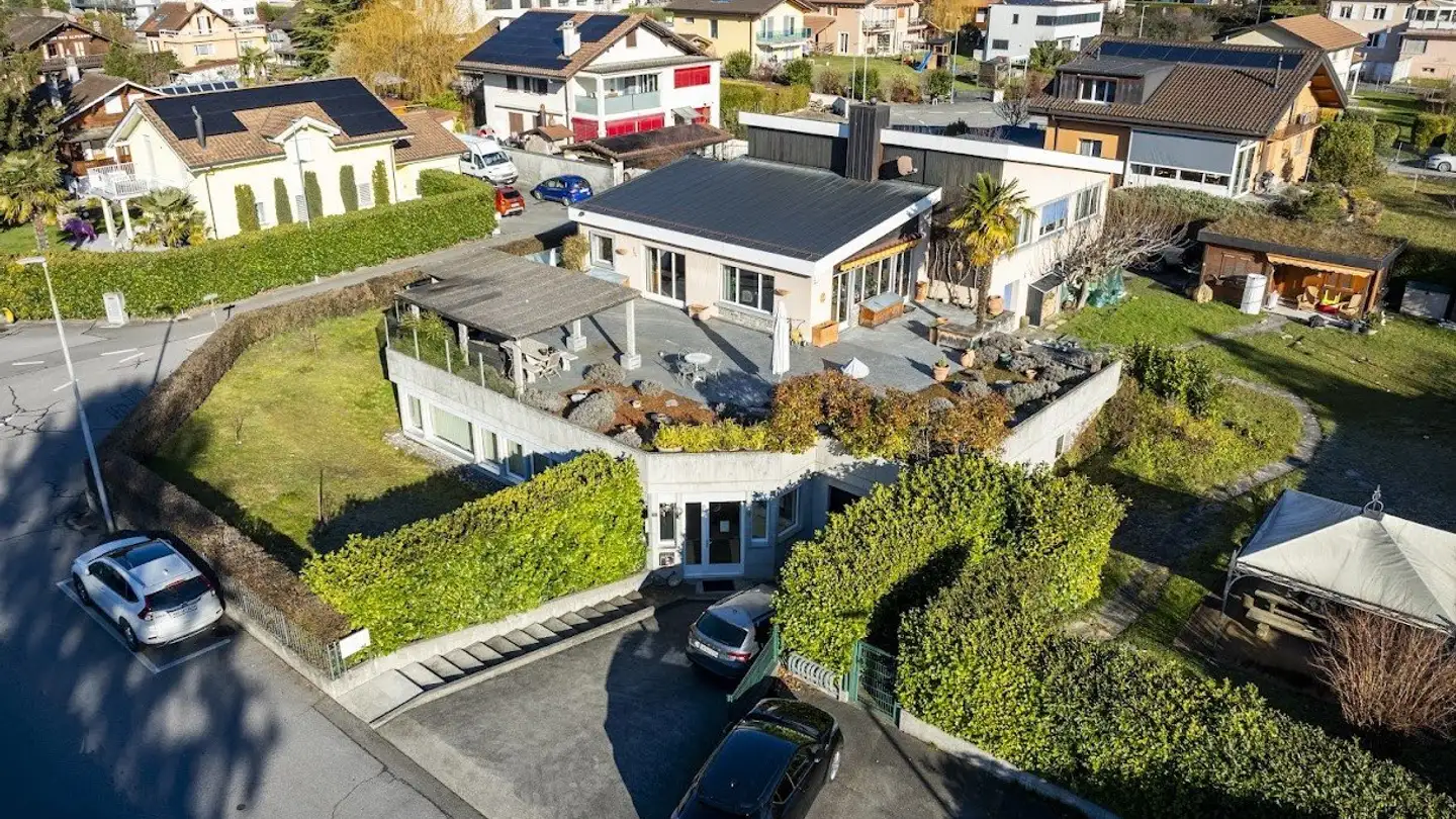 Maison individuelle à vendre - 1860 Aigle