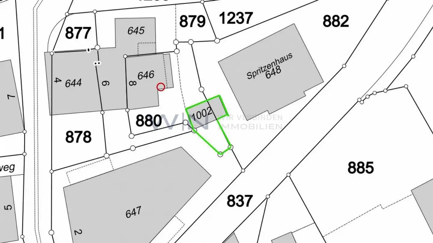 Constructible plot for sale - 9445 Rebstein - Photo 2