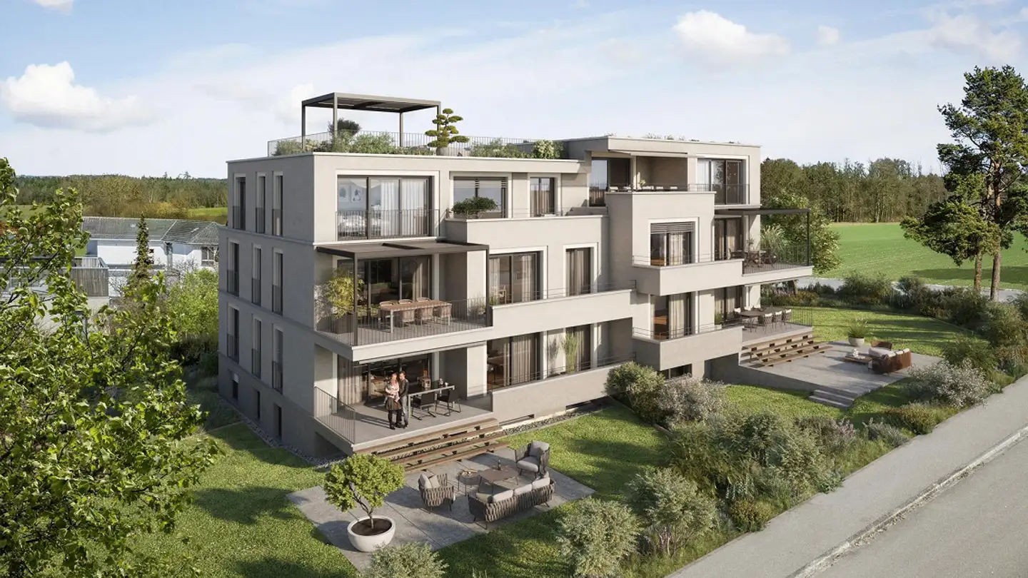 Apartment for sale - Obere Wallisellerstrasse 90, 8152 Opfikon - Photo 3