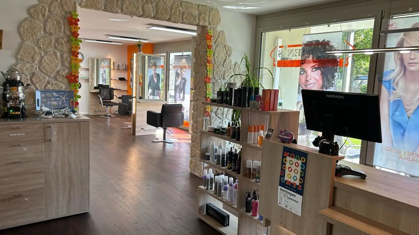 Hairdresser for sale - 5420 Ehrendingen - Photo 4