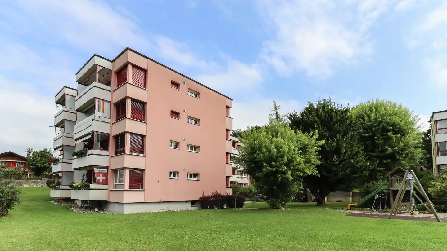 Wohnung mieten - Sonnmattstrasse 7, 3700 Spiez