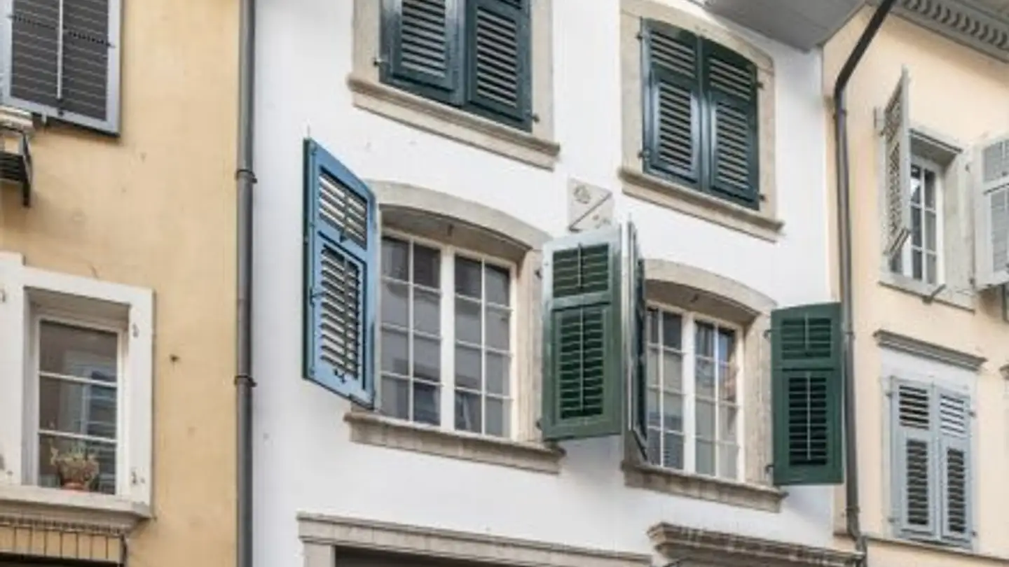 Commerciale in affitto - Barfüssergasse 3, 4500 Solothurn