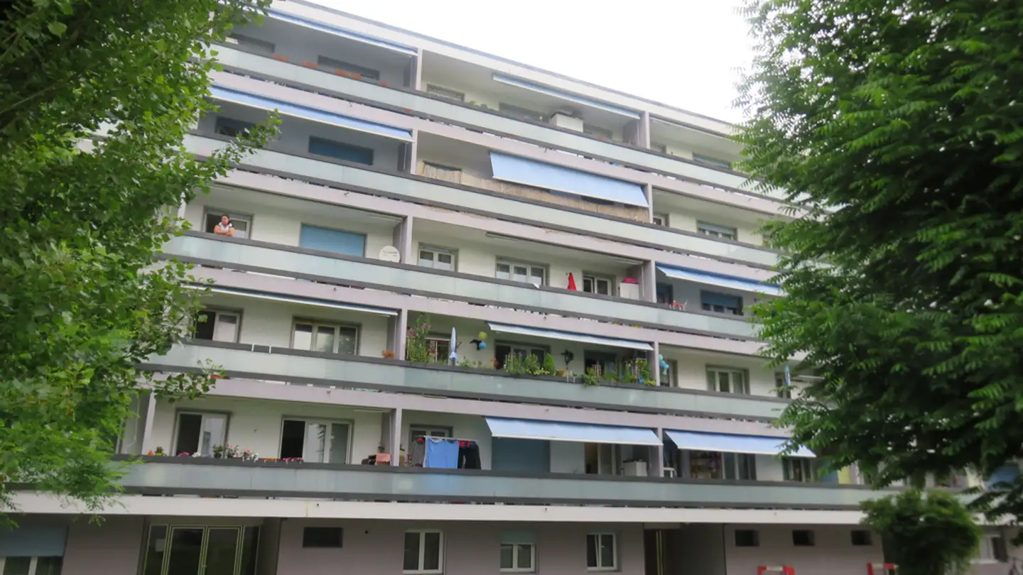 Wohnung mieten - Rue Des Chaînettes 32, 1400 Yverdon-les-Bains
