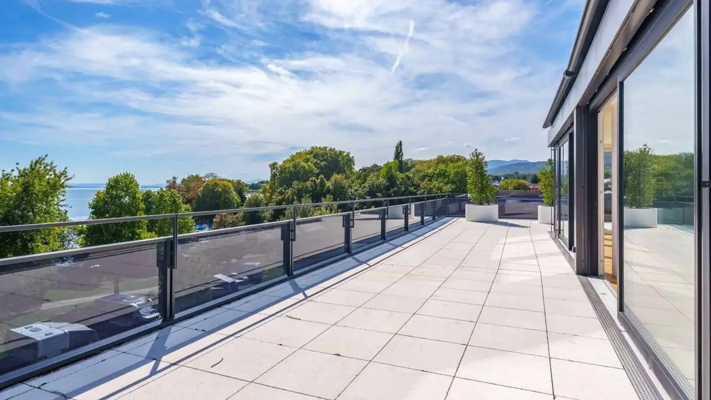 Attic flat for sale - 1180 Rolle - Photo 4