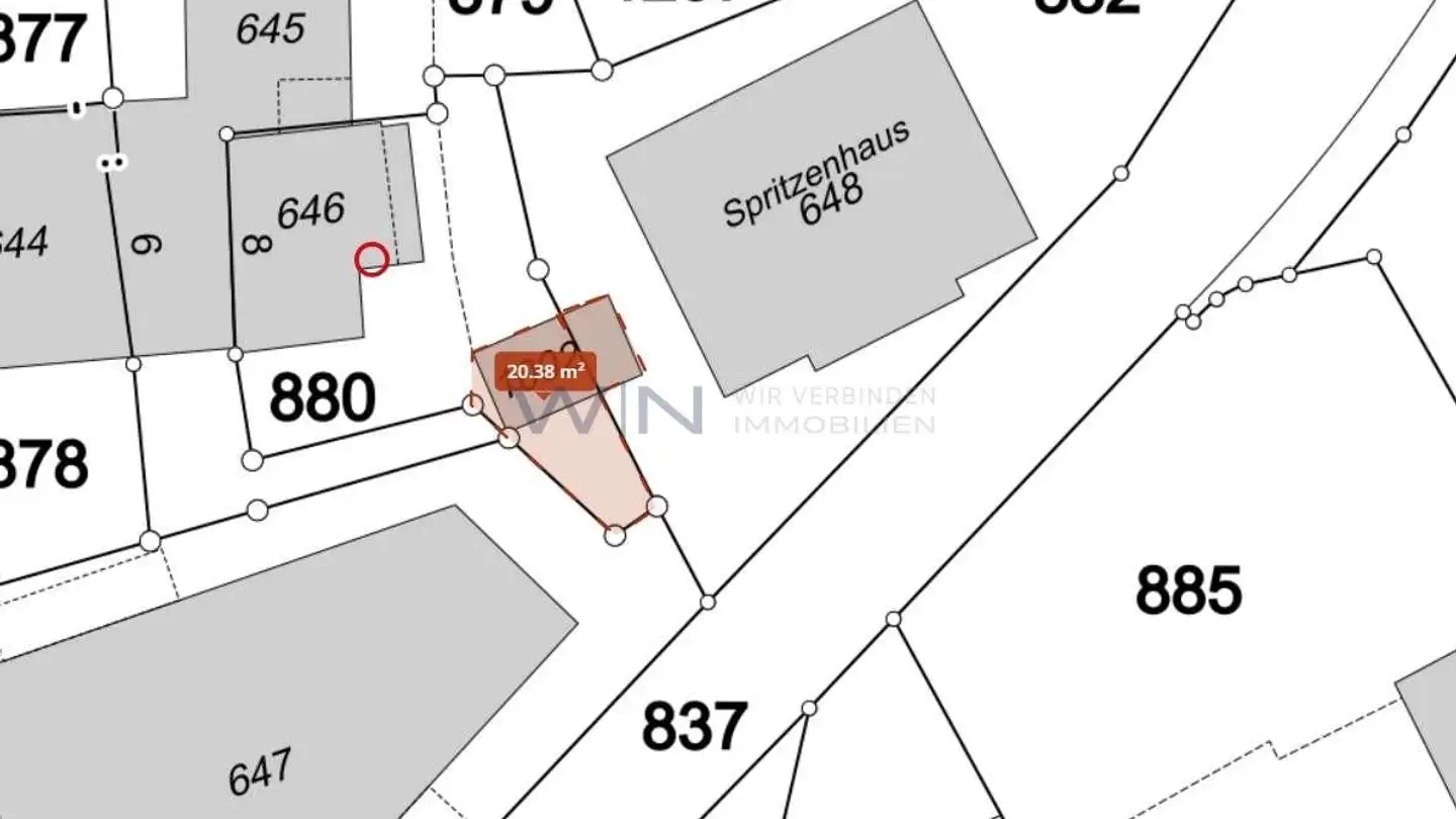 Constructible plot for sale - 9445 Rebstein - Photo 4