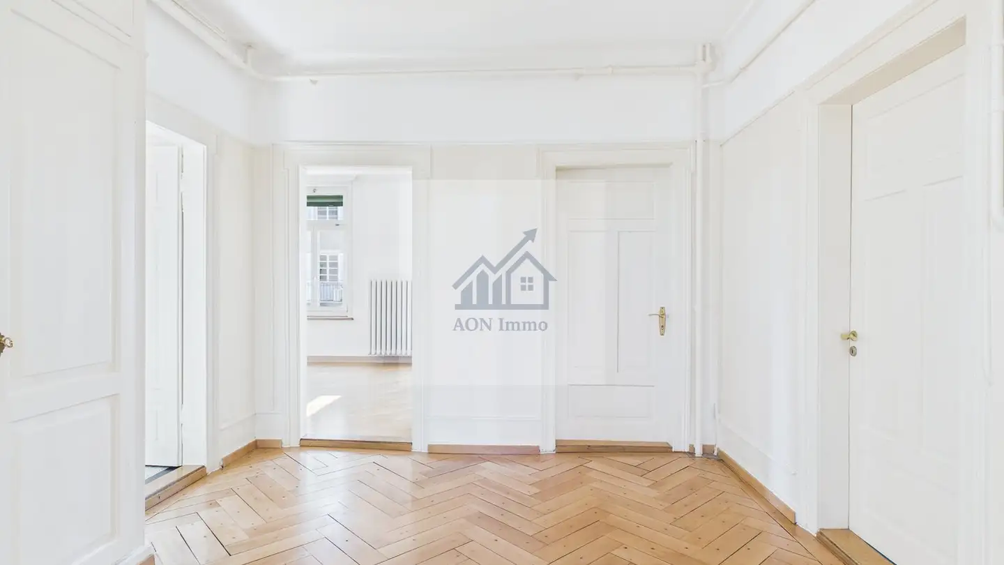 Wohnung mieten - Kirchstrasse 23, 9400 Rorschach