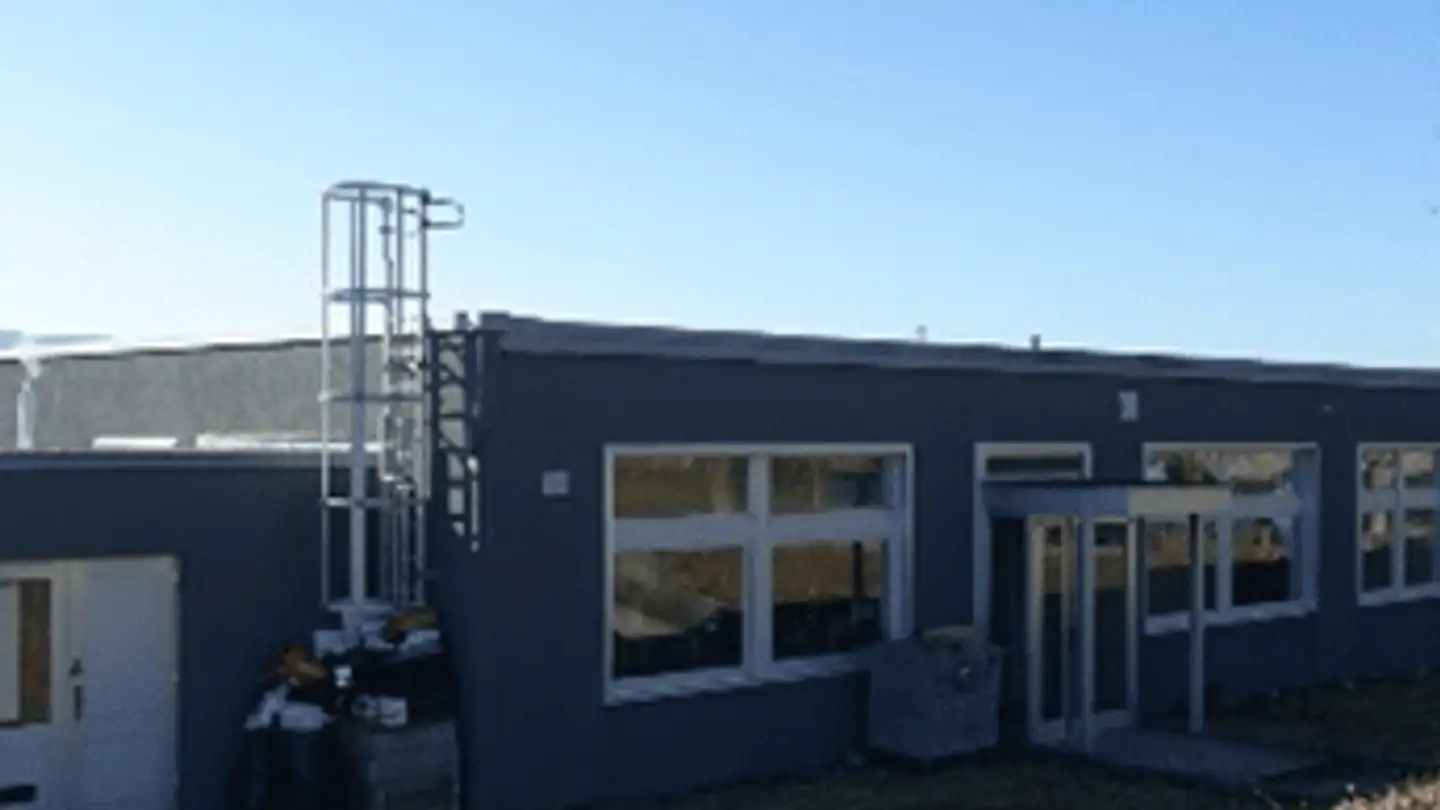 Industrial property for rent - Rue De Bel-Air 63, 2300 La Chaux-de-Fonds