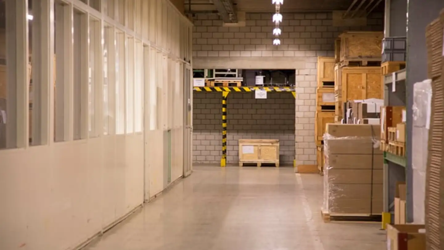 Spazio di archiviazione in affitto - Freiburgstrasse 251, 3018 Bern - Foto 2